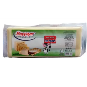 BEYÇAYIR TOST KAŞARI 1 KG X12