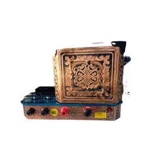 ÇAY KAZAN TKM.2 Lİ BAKIR DÖĞME