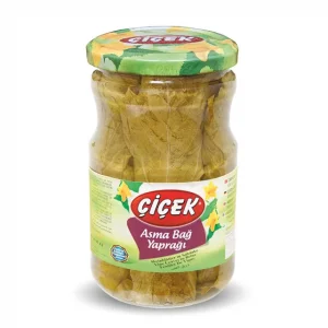 ÇİÇEK SALAMURA YAPRAK 720 GR X12