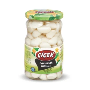 ÇİÇEK SARIMSAK TURŞU 370 GR X12