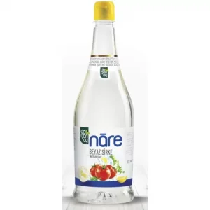 DOĞANAY NARE PET BEYAZ SİRKE 1LT PET X12