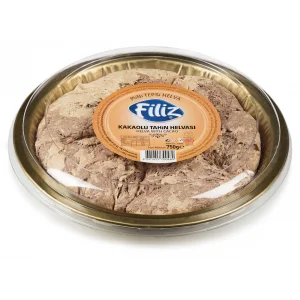 FİLİZ HELVA KAKAOLU TEPSİ 5 KG X1