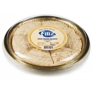 FİLİZ HELVA SADE TEPSİ 5 KG X1