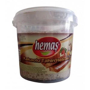 HEMAŞ KAKAOLU HELVA KOVA 1300 GR X8