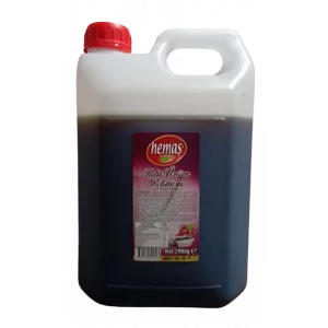 HEMAŞ ÜZÜM PEKMEZİ 3000 GR X6