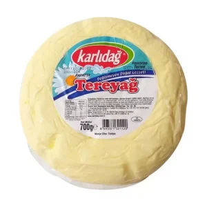 KARLIDAĞ TUZSUZ TEREYAĞI PAPATYA 900 GRX12
