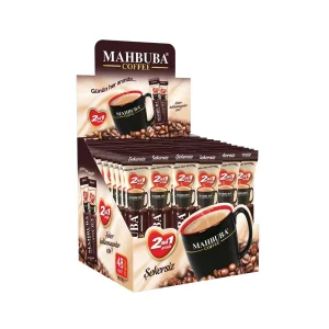 MAHBUBA COFFEE 2+1 12X48