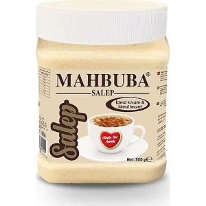 MAHBUBA SALEP AROMALI KAV.300 GR *12