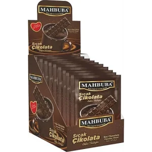 MAHBUBA SICAK ÇİKOLATA 12X20
