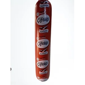 MERCAN TAVUK MACAR SALAM 750 GR X16