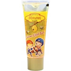 PERVARİ SÜZME TÜP BAL 40 GR X24