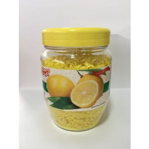 SNOWY GRANÜR LİMON 300 GR X12