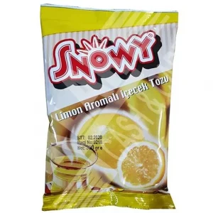 SNOWY LİMON 250 GR X30