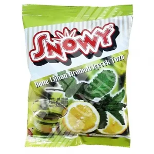 SNOWY NANE LİMON 250 GR X30