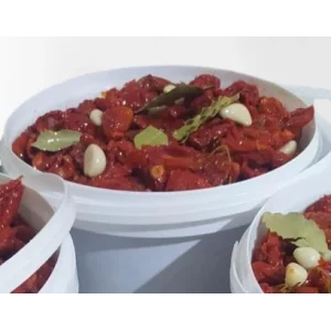 SOSÇU ZADE DOMATES KURUSU 7 KG