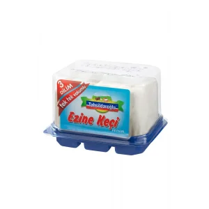TAH EZİNE KEÇİ SÜTÜ AĞIRLIKLI PEYNİRİ 500 GR X12