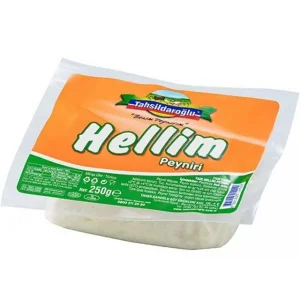 TAH HELLİM PEYNİRİ 225 GR X12