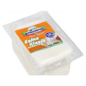 TAH T.YAĞLI KLASİK EZİNE PEYNİRİ 10 KG