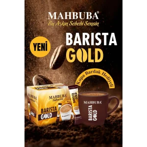 MAHBUBA BARİSTA GOLD COFFE 18 GR 12X24