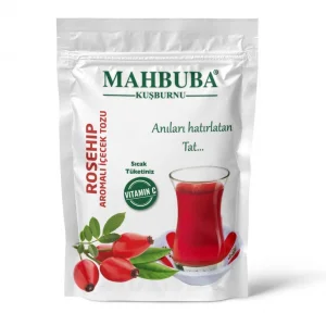 MAHBUBA ORALET KUŞBURNU 250 GR X24
