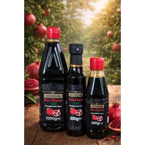 SAF DOĞADAN %100 NAR EKŞİSİ 350 GR X12