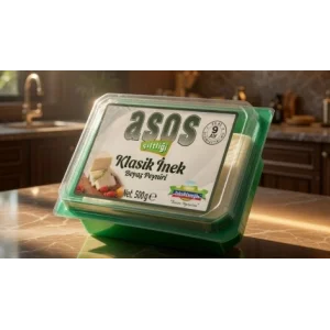 TAH ASOS KLASİK PEYNİRi İNEK 500 GR X6
