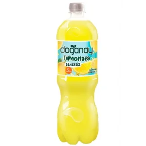 DOĞANAY PET LİGHT LİMONATA 1LT X12