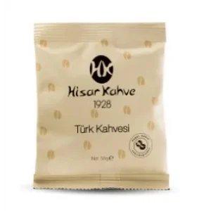 HİSAR TÜRK KAHVESİ 50GR*24*8