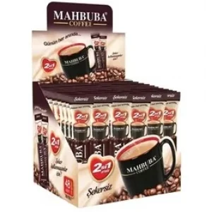 MAHBUBA COFFEE 2+1 12X48