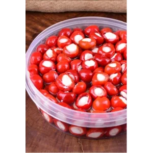 SOSÇU ZADE KİRAZ DOLGULU BİBER 5 KG