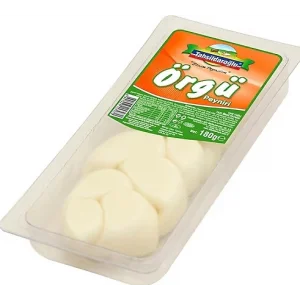 TAH ÖRGÜ PEYNİRİ 180 GR X10