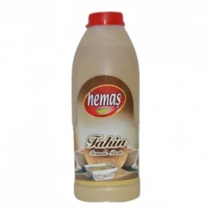HEMAŞ TAHİN 750 GR BİDON*15
