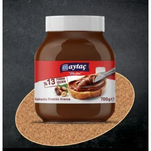AYTAÇ KAKAOLU FINDIK KREMA 700 GR * 6