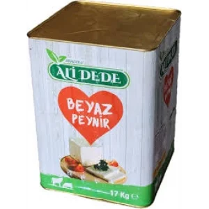 ALİ DEDE BEYAZ PEYNİR 17 KG X1