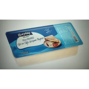 AYTAÇ TAM TOSTLUK YARIM YAĞLI ERİTME PEYNİR1 KG X6