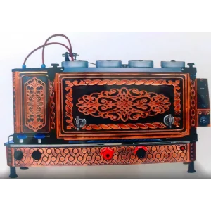 ÇAY KAZAN TKM.4 LÜ BAKIR KAZAN