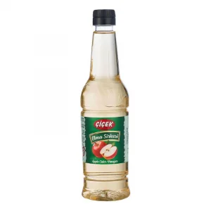 ÇİÇEK ELMA SİRKESİ 1 LT X 12