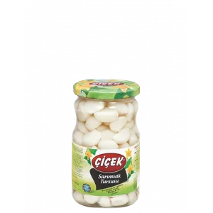 ÇİÇEK SARIMSAK TURŞU 720 GR X12