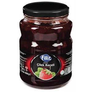 FİLİZ ÇİLEK REÇELİ 1500 GR X6