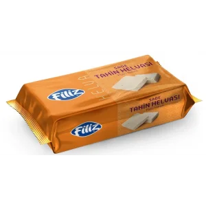 FİLİZ HELVA SADE 1000 GR X6