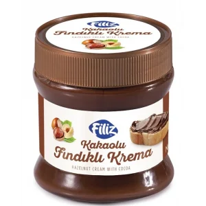 FİLİZ KAKAOLU FINDIK KREMASI 350 GR X12
