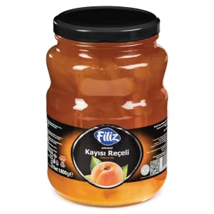 FİLİZ KAYISI REÇELİ 1500 GR X6