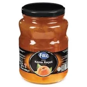 FİLİZ KAYISI REÇELİ 1500 GR X6