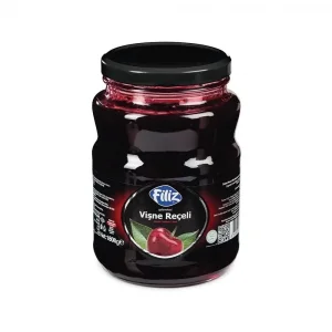 FİLİZ VİŞNE REÇELİ 1500 GR X6