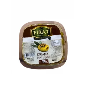 FIRAT 180-200 IZGARA ZEYTİN 150 GR X 30