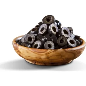 FIRAT LÜX DİLİMLİ SİYAH ZEYTİN 8 KG X1