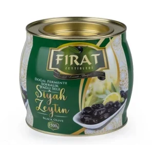 FIRAT MEGA ZEYTİN 260-290 1500 GR TNK X8
