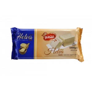 GÜLSAN SADE HELVA 1000 GR X 6