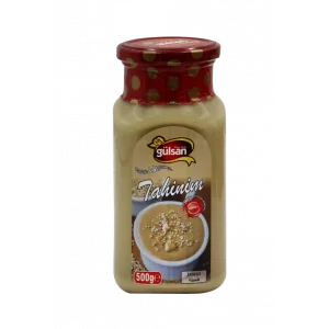 GÜLSAN TAHİN KAV. 500 GR X 6