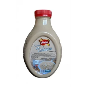 GÜLSAN TAHİN PET 1000 GR X 6